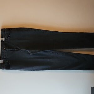 Bandolino Mandie Size 10 Womens Black Jeans